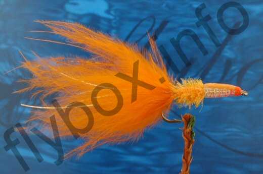 Fish4Flies Bi-Vis Tadpole